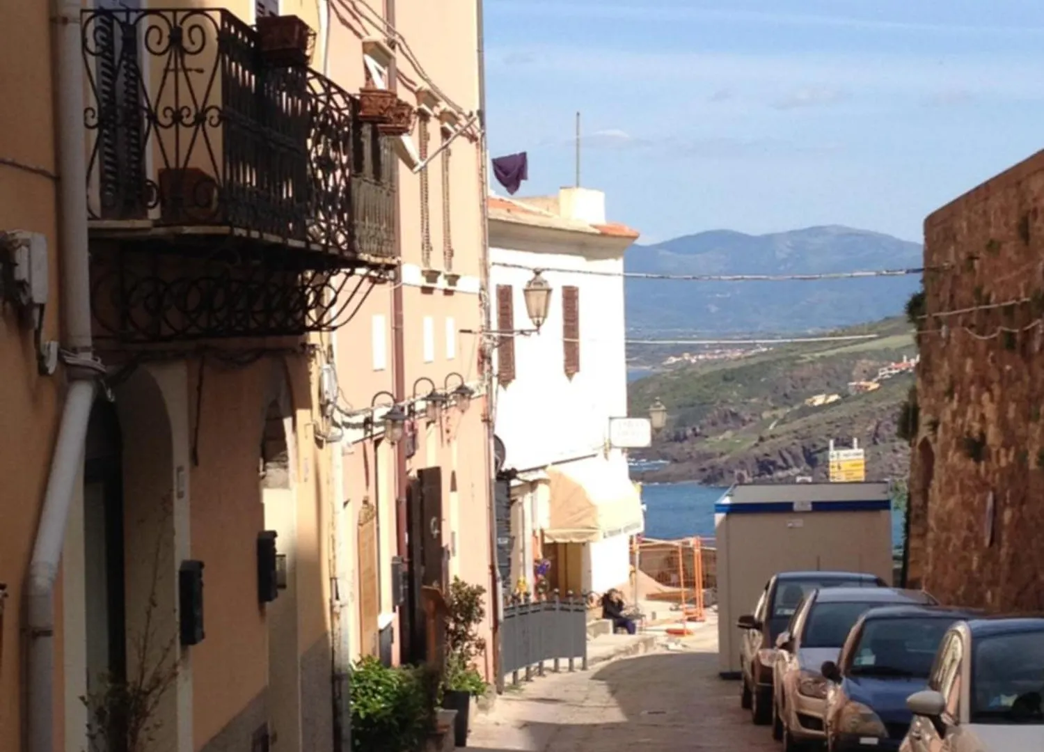 L'Appogghju Bed and Breakfast Castelsardo