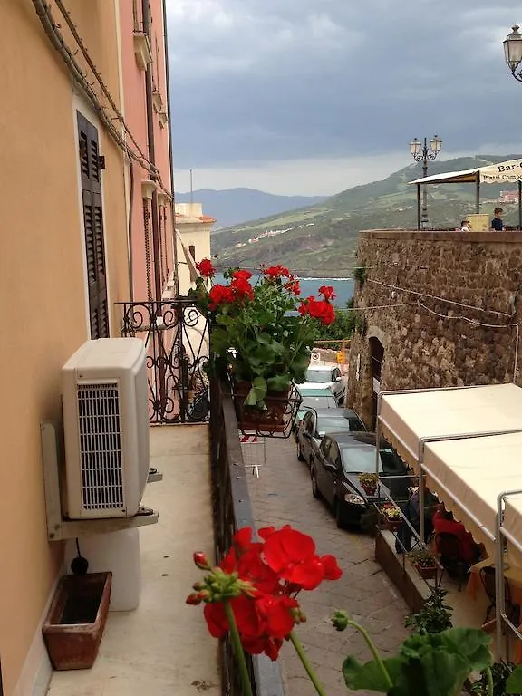 L'Appogghju Bed and Breakfast Castelsardo Bed & Breakfast