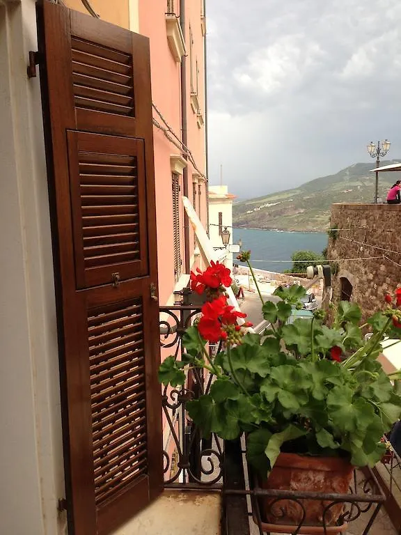 Bed & Breakfast L'Appogghju Bed and Breakfast Castelsardo Italien